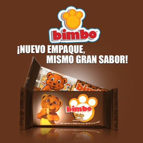 Galletita Bimbo Chip