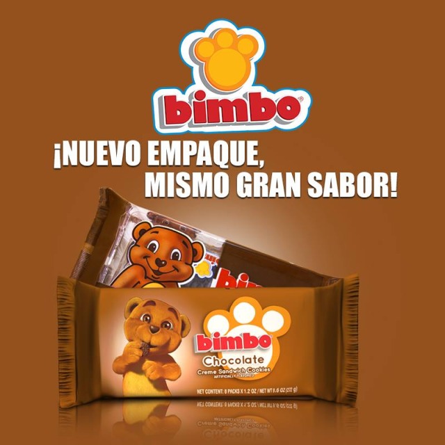 Galletas Bimbo Chocolate